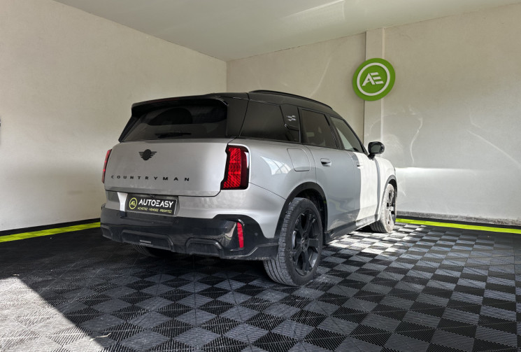 Mini Countryman III (U25) C JCW DKG7