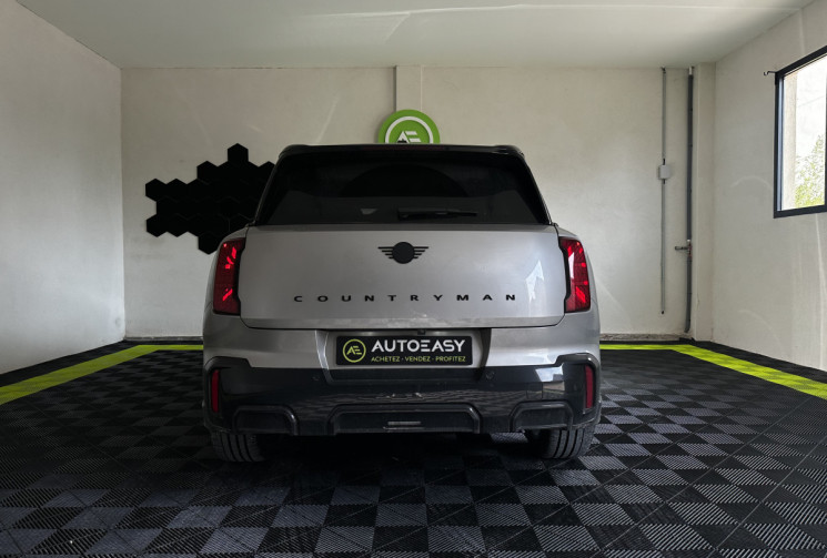 Mini Countryman III (U25) C JCW DKG7