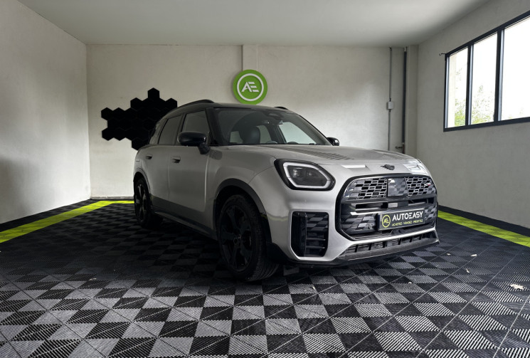 Mini Countryman III (U25) C JCW DKG7