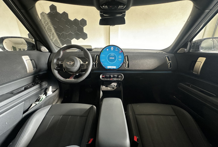 Mini Countryman III (U25) C JCW DKG7