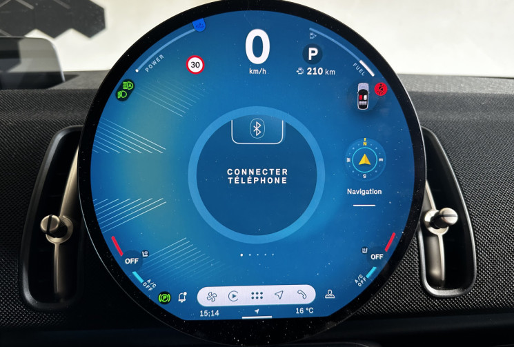 Mini Countryman III (U25) C JCW DKG7