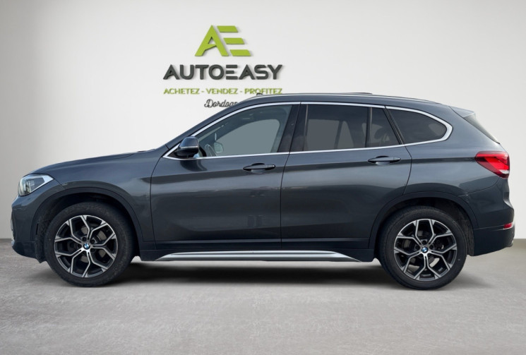 BMW X1 (F48) LCI sDrive 16Da 116ch DKG7 xLine / ENTRETIEN BMW / TOIT OUVRANT / HAYON ELECTRIQUE