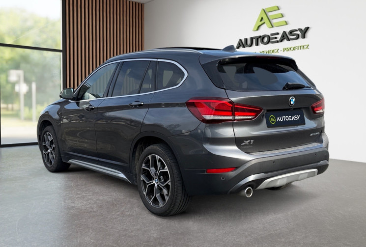 BMW X1 (F48) LCI sDrive 16Da 116ch DKG7 xLine / ENTRETIEN BMW / TOIT OUVRANT / HAYON ELECTRIQUE