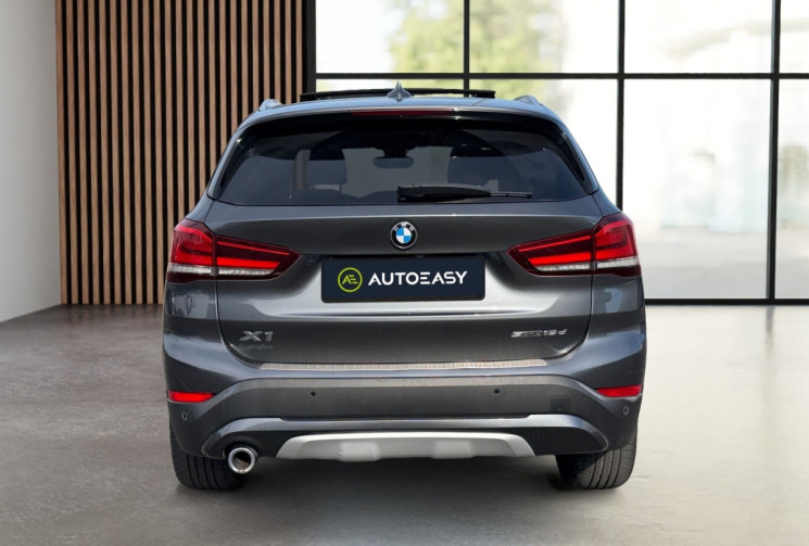 BMW X1 (F48) LCI sDrive 16Da 116ch DKG7 xLine / ENTRETIEN BMW / TOIT OUVRANT / HAYON ELECTRIQUE