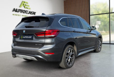 BMW X1 (F48) LCI sDrive 16Da 116ch DKG7 xLine / ENTRETIEN BMW / TOIT OUVRANT / HAYON ELECTRIQUE