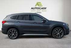 BMW X1 (F48) LCI sDrive 16Da 116ch DKG7 xLine / ENTRETIEN BMW / TOIT OUVRANT / HAYON ELECTRIQUE