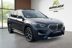 BMW X1 (F48) LCI sDrive 16Da 116ch DKG7 xLine / ENTRETIEN BMW / TOIT OUVRANT / HAYON ELECTRIQUE