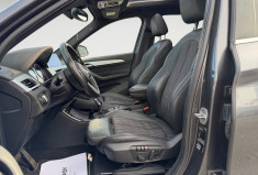 BMW X1 (F48) LCI sDrive 16Da 116ch DKG7 xLine / ENTRETIEN BMW / TOIT OUVRANT / HAYON ELECTRIQUE