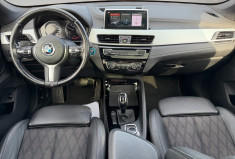 BMW X1 (F48) LCI sDrive 16Da 116ch DKG7 xLine / ENTRETIEN BMW / TOIT OUVRANT / HAYON ELECTRIQUE