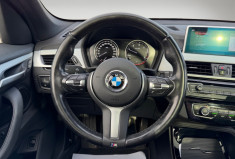 BMW X1 (F48) LCI sDrive 16Da 116ch DKG7 xLine / ENTRETIEN BMW / TOIT OUVRANT / HAYON ELECTRIQUE
