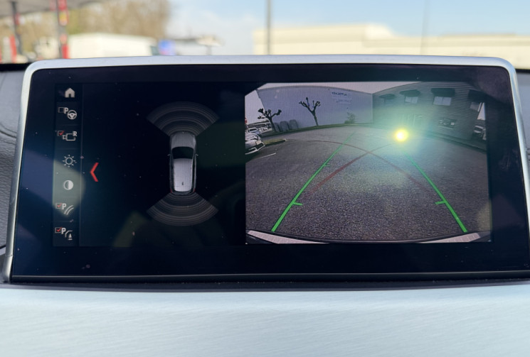 BMW X1 (F48) LCI sDrive 16Da 116ch DKG7 xLine / ENTRETIEN BMW / TOIT OUVRANT / HAYON ELECTRIQUE