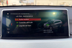 BMW X1 (F48) LCI sDrive 16Da 116ch DKG7 xLine / ENTRETIEN BMW / TOIT OUVRANT / HAYON ELECTRIQUE