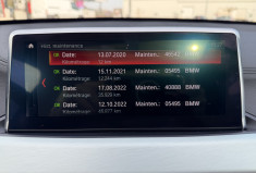 BMW X1 (F48) LCI sDrive 16Da 116ch DKG7 xLine / ENTRETIEN BMW / TOIT OUVRANT / HAYON ELECTRIQUE