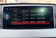 BMW X1 (F48) LCI sDrive 16Da 116ch DKG7 xLine / ENTRETIEN BMW / TOIT OUVRANT / HAYON ELECTRIQUE