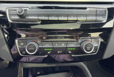 BMW X1 (F48) LCI sDrive 16Da 116ch DKG7 xLine / ENTRETIEN BMW / TOIT OUVRANT / HAYON ELECTRIQUE
