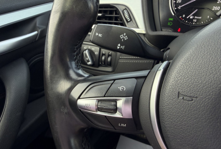 BMW X1 (F48) LCI sDrive 16Da 116ch DKG7 xLine / ENTRETIEN BMW / TOIT OUVRANT / HAYON ELECTRIQUE