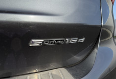 BMW X1 (F48) LCI sDrive 16Da 116ch DKG7 xLine / ENTRETIEN BMW / TOIT OUVRANT / HAYON ELECTRIQUE