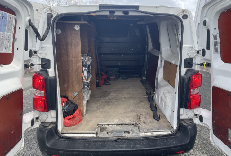 Peugeot Expert III VUL Standard 1.6 Blue HDi S&S 115 cv - PAS DE TVA RECUPERABLE