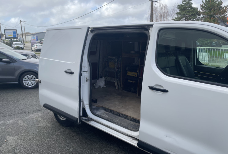 Peugeot Expert III VUL Standard 1.6 Blue HDi S&S 115 cv - PAS DE TVA RECUPERABLE