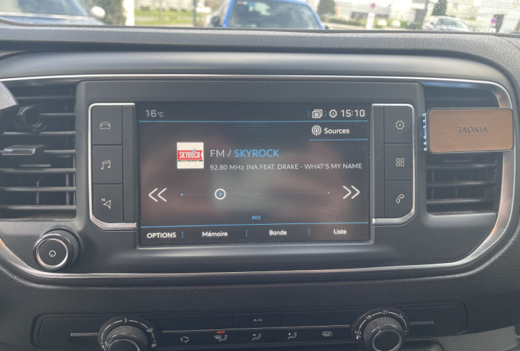 Peugeot Expert III VUL Standard 1.6 Blue HDi S&S 115 cv - PAS DE TVA RECUPERABLE