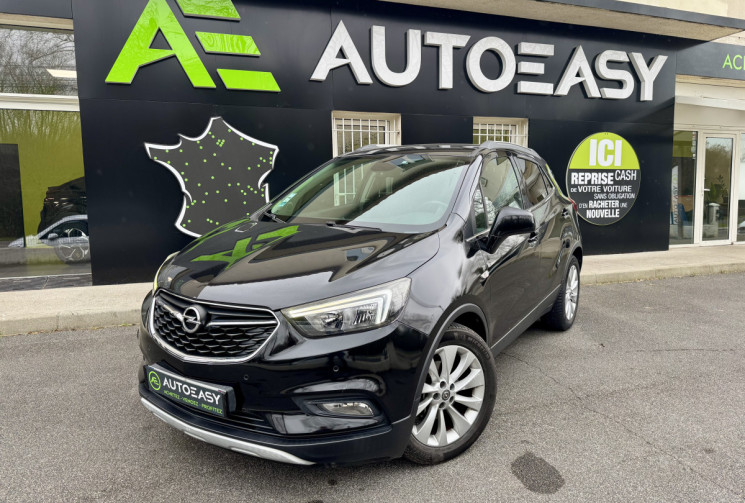 Opel Mokka 1.4 TURBO 140 INNOVATION 4X2 * REVISION ET CT OK * SUIVI A JOUR AVEC DOSSIER * GARANTIE