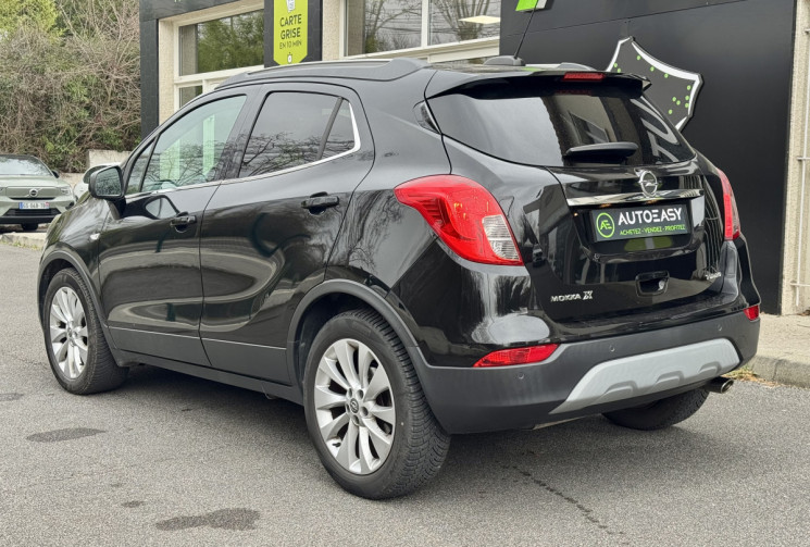 Opel Mokka 1.4 TURBO 140 INNOVATION 4X2 * REVISION ET CT OK * SUIVI A JOUR AVEC DOSSIER * GARANTIE