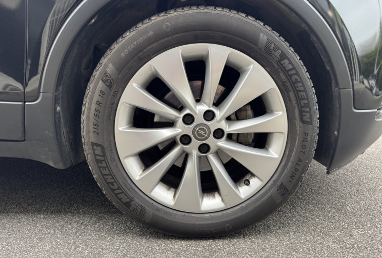 Opel Mokka 1.4 TURBO 140 INNOVATION 4X2 * REVISION ET CT OK * SUIVI A JOUR AVEC DOSSIER * GARANTIE