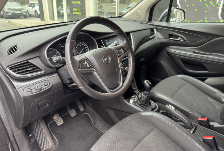 Opel Mokka 1.4 TURBO 140 INNOVATION 4X2 * REVISION ET CT OK * SUIVI A JOUR AVEC DOSSIER * GARANTIE