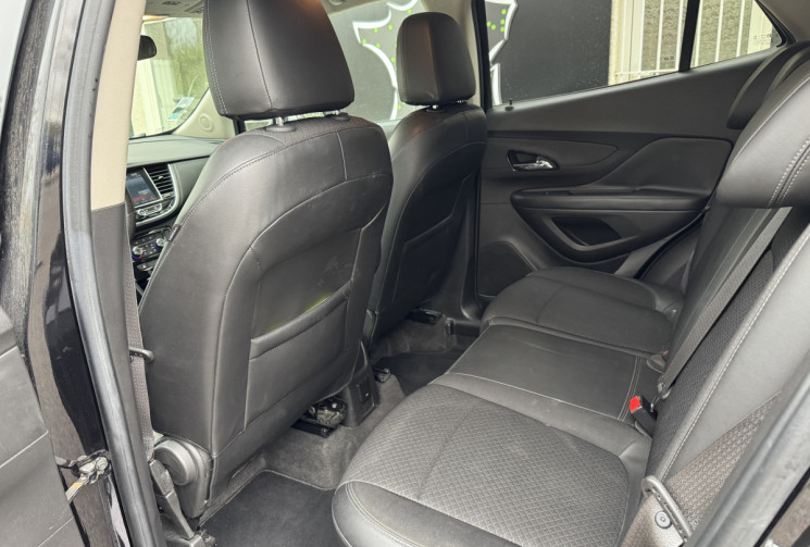 Opel Mokka 1.4 TURBO 140 INNOVATION 4X2 * REVISION ET CT OK * SUIVI A JOUR AVEC DOSSIER * GARANTIE