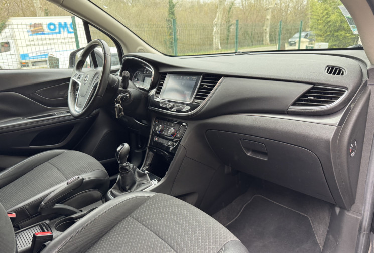 Opel Mokka 1.4 TURBO 140 INNOVATION 4X2 * REVISION ET CT OK * SUIVI A JOUR AVEC DOSSIER * GARANTIE