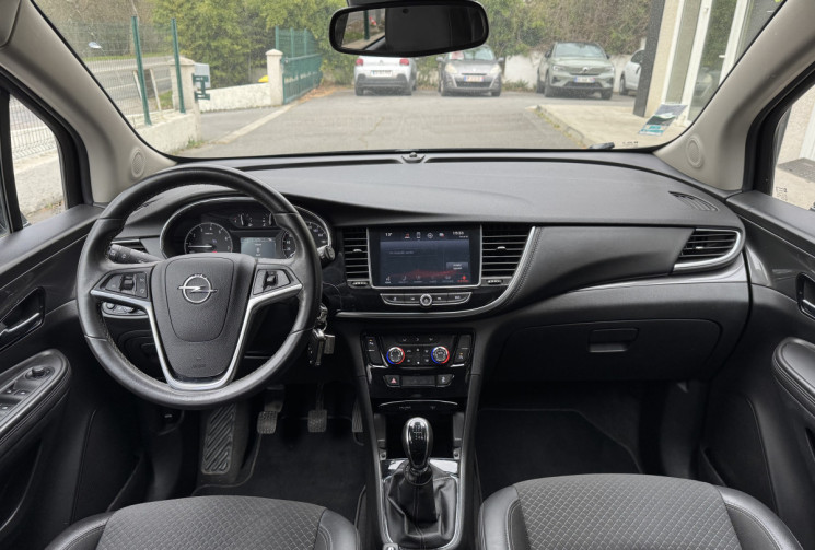 Opel Mokka 1.4 TURBO 140 INNOVATION 4X2 * REVISION ET CT OK * SUIVI A JOUR AVEC DOSSIER * GARANTIE