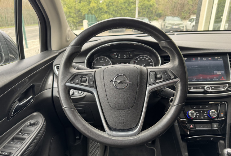Opel Mokka 1.4 TURBO 140 INNOVATION 4X2 * REVISION ET CT OK * SUIVI A JOUR AVEC DOSSIER * GARANTIE