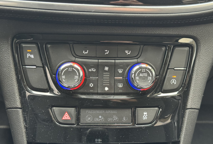 Opel Mokka 1.4 TURBO 140 INNOVATION 4X2 * REVISION ET CT OK * SUIVI A JOUR AVEC DOSSIER * GARANTIE