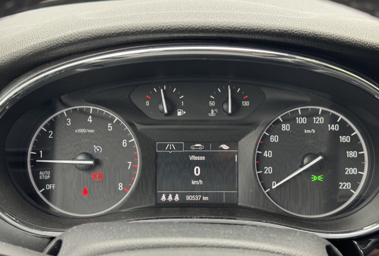 Opel Mokka 1.4 TURBO 140 INNOVATION 4X2 * REVISION ET CT OK * SUIVI A JOUR AVEC DOSSIER * GARANTIE