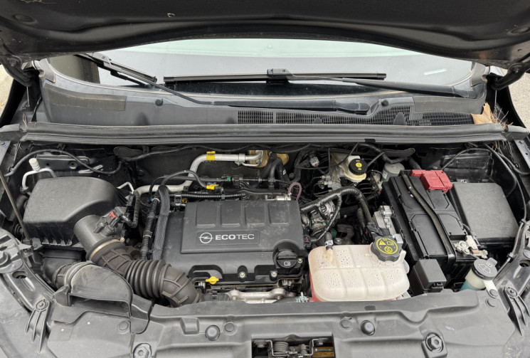 Opel Mokka 1.4 TURBO 140 INNOVATION 4X2 * REVISION ET CT OK * SUIVI A JOUR AVEC DOSSIER * GARANTIE