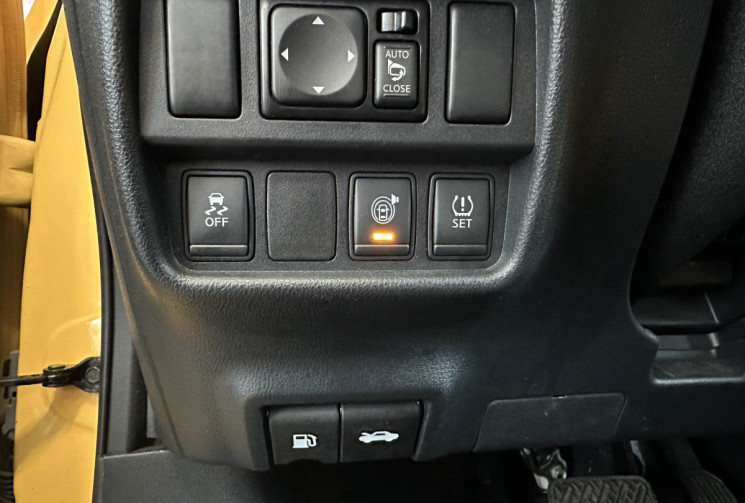 Nissan Juke 1.6 117 Xtronic TEKNA / Toit Ouvrant / 1ère Main