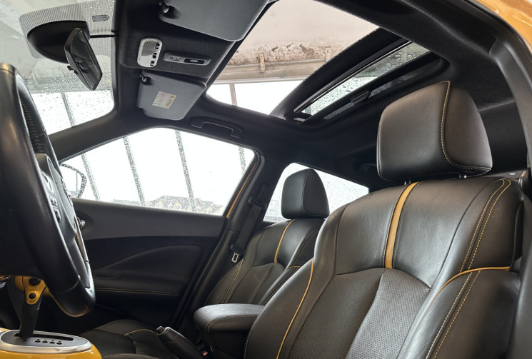 Nissan Juke 1.6 117 Xtronic TEKNA / Toit Ouvrant / 1ère Main