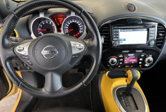 Nissan Juke 1.6 117 Xtronic TEKNA / Toit Ouvrant / 1ère Main