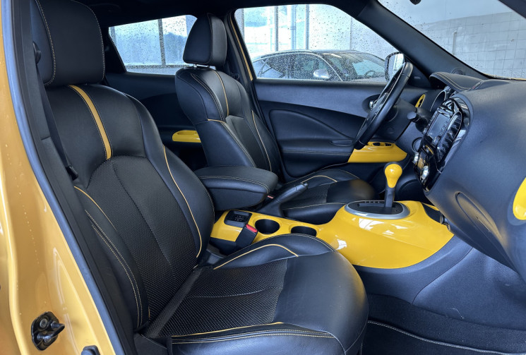 Nissan Juke 1.6 117 Xtronic TEKNA / Toit Ouvrant / 1ère Main