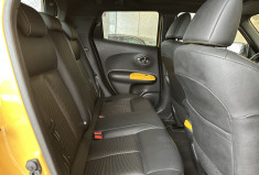 Nissan Juke 1.6 117 Xtronic TEKNA / Toit Ouvrant / 1ère Main