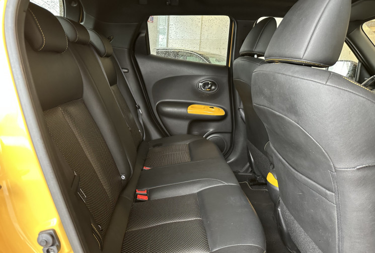 Nissan Juke 1.6 117 Xtronic TEKNA / Toit Ouvrant / 1ère Main