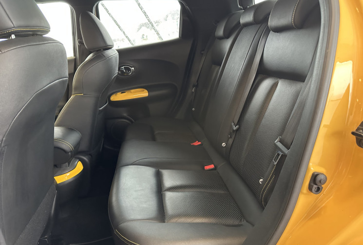 Nissan Juke 1.6 117 Xtronic TEKNA / Toit Ouvrant / 1ère Main