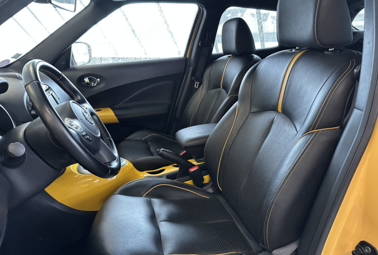 Nissan Juke 1.6 117 Xtronic TEKNA / Toit Ouvrant / 1ère Main