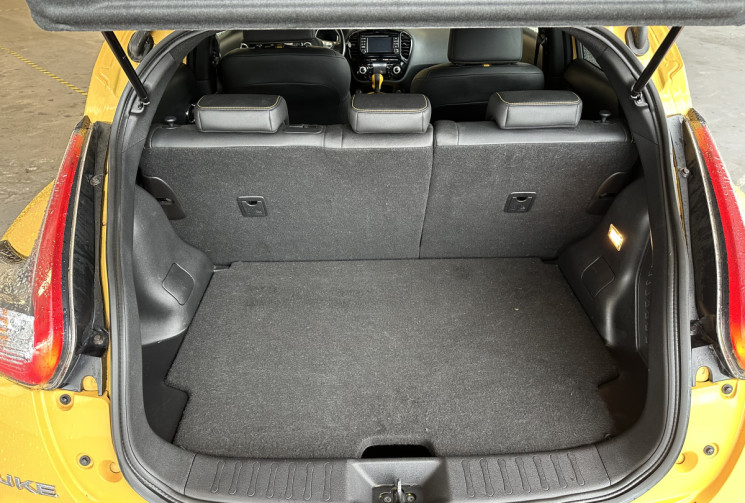 Nissan Juke 1.6 117 Xtronic TEKNA / Toit Ouvrant / 1ère Main