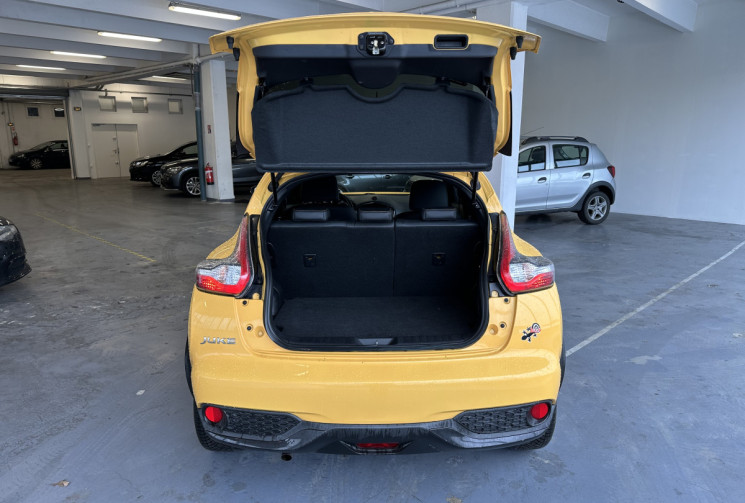 Nissan Juke 1.6 117 Xtronic TEKNA / Toit Ouvrant / 1ère Main