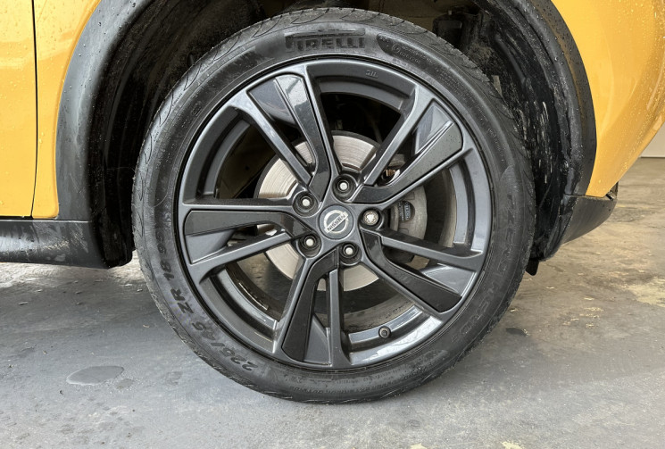 Nissan Juke 1.6 117 Xtronic TEKNA / Toit Ouvrant / 1ère Main