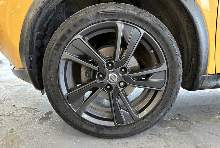 Nissan Juke 1.6 117 Xtronic TEKNA / Toit Ouvrant / 1ère Main