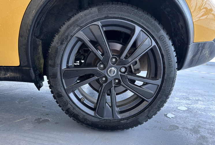 Nissan Juke 1.6 117 Xtronic TEKNA / Toit Ouvrant / 1ère Main