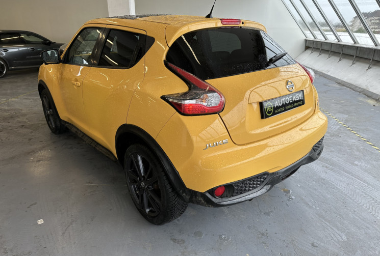Nissan Juke 1.6 117 Xtronic TEKNA / Toit Ouvrant / 1ère Main