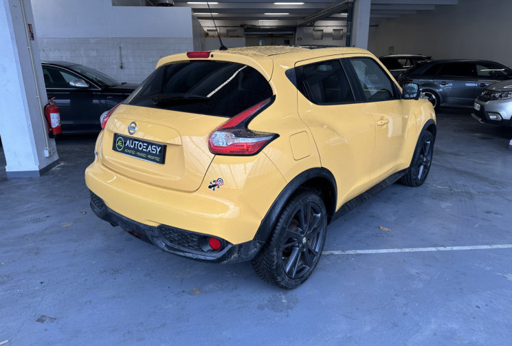 Nissan Juke 1.6 117 Xtronic TEKNA / Toit Ouvrant / 1ère Main